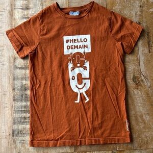 Jacadi Boys Graphic Tee size 10A